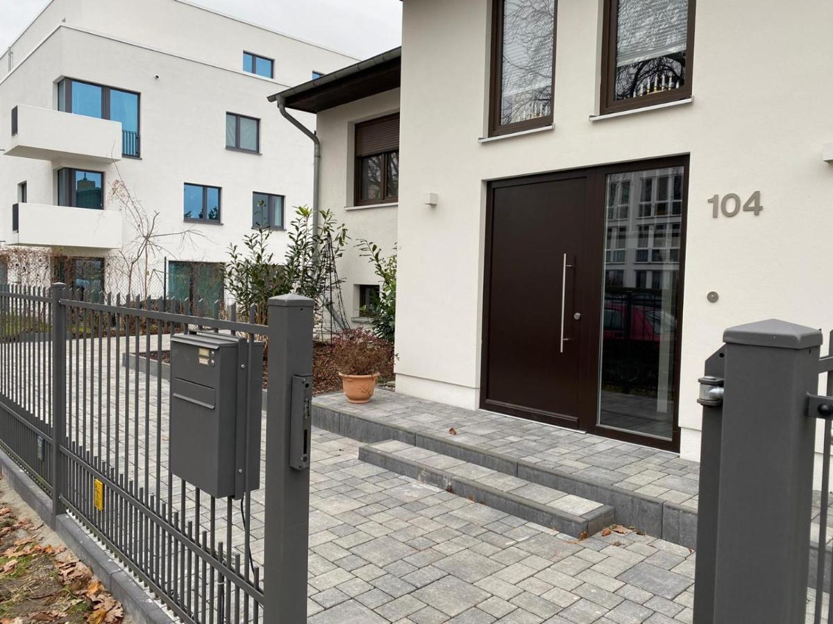 Apartamento Wohlfuehloase In Pankow