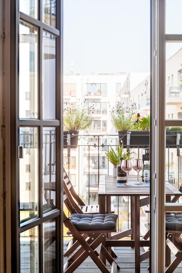 Apartamento Copper Loft In Friedrichshain *