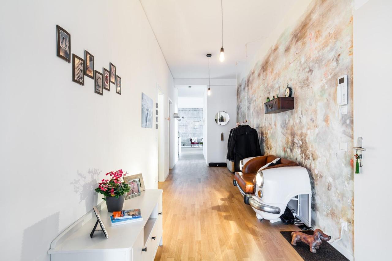 Copper Loft In Friedrichshain * Berlin
