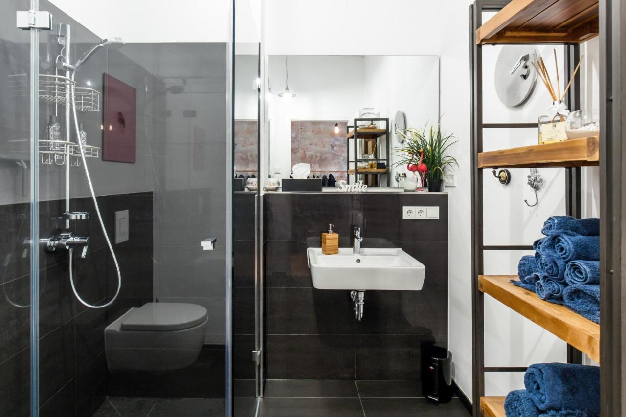 Copper Loft In Friedrichshain Berlim