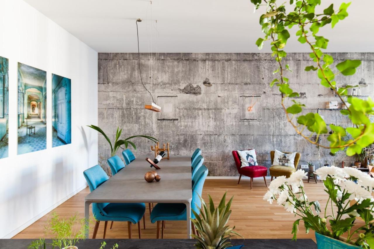 Apartamento Copper Loft In Friedrichshain