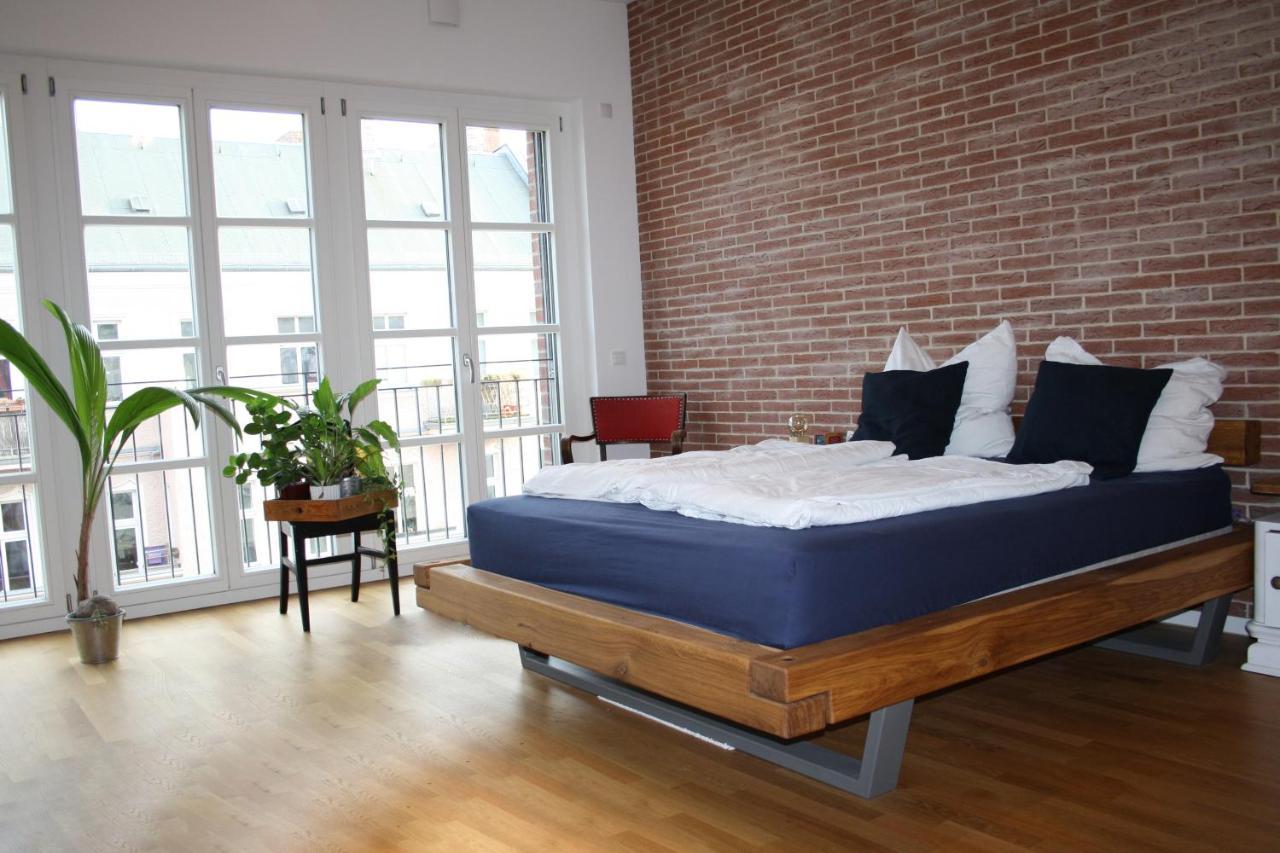 Copper Loft In Friedrichshain * Berlin