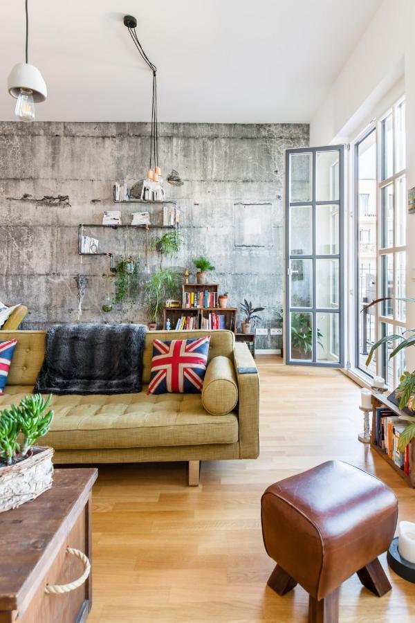 Copper Loft In Friedrichshain * Berlim
