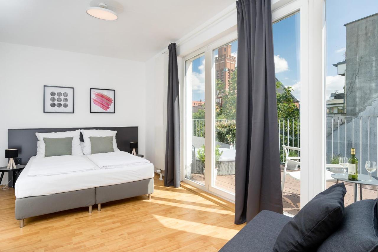 Aparthotel Bensimon Prenzlauer Berg Berlin