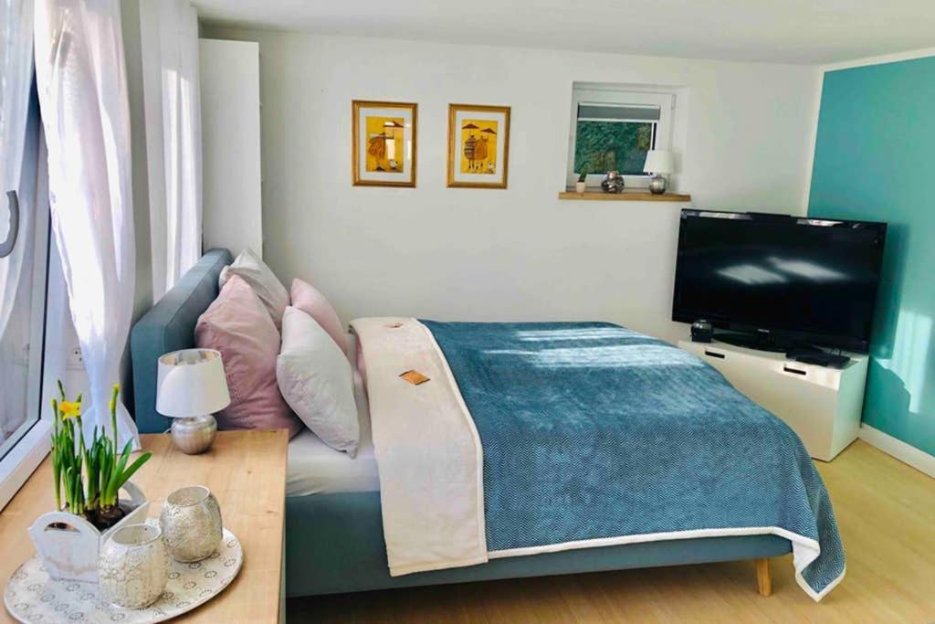 Apartamento Wohlfuehloase In Pankow
