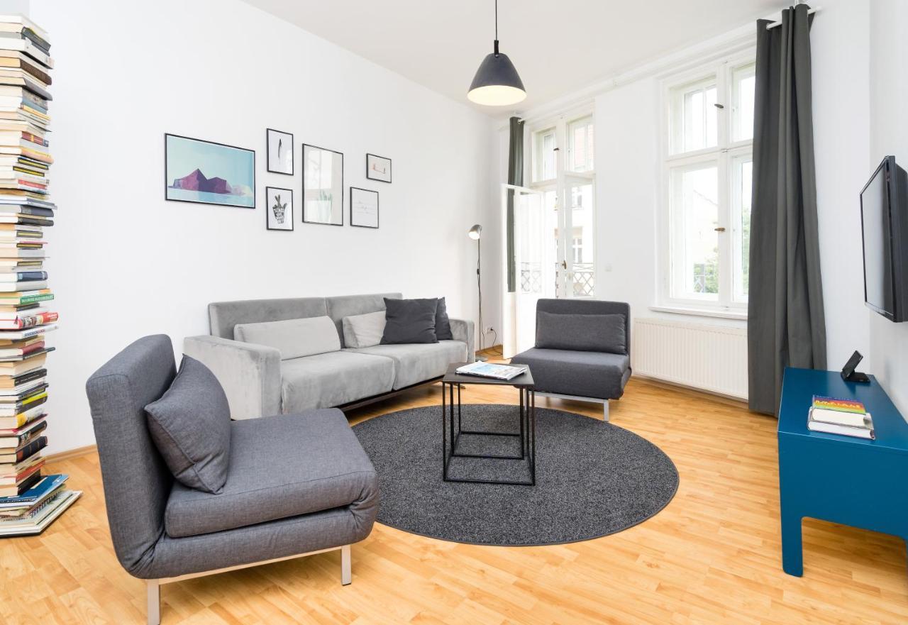 Bensimon Prenzlauer Berg Aparthotel 4*
