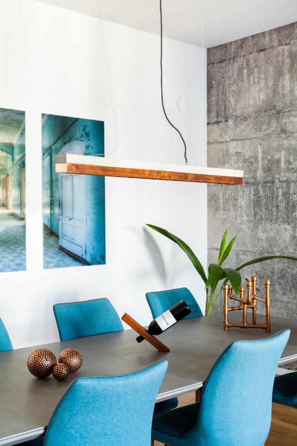 Copper Loft In Friedrichshain Apartment