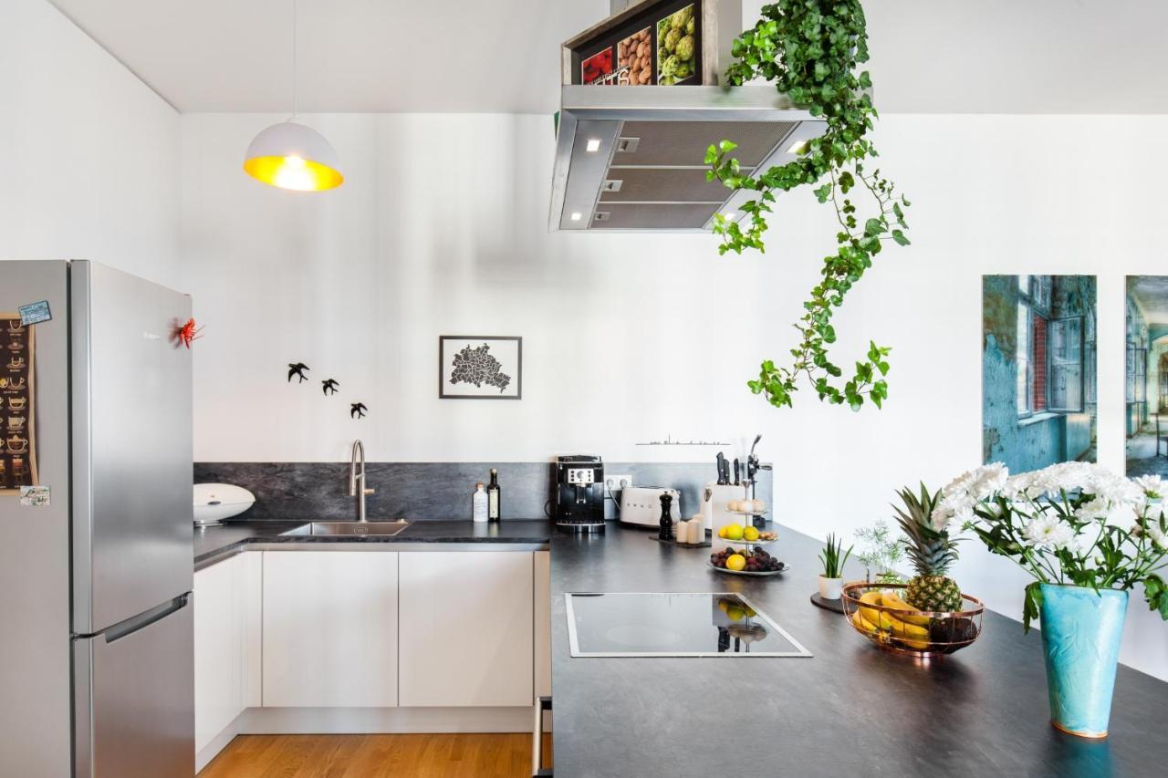 Copper Loft In Friedrichshain * Berlim