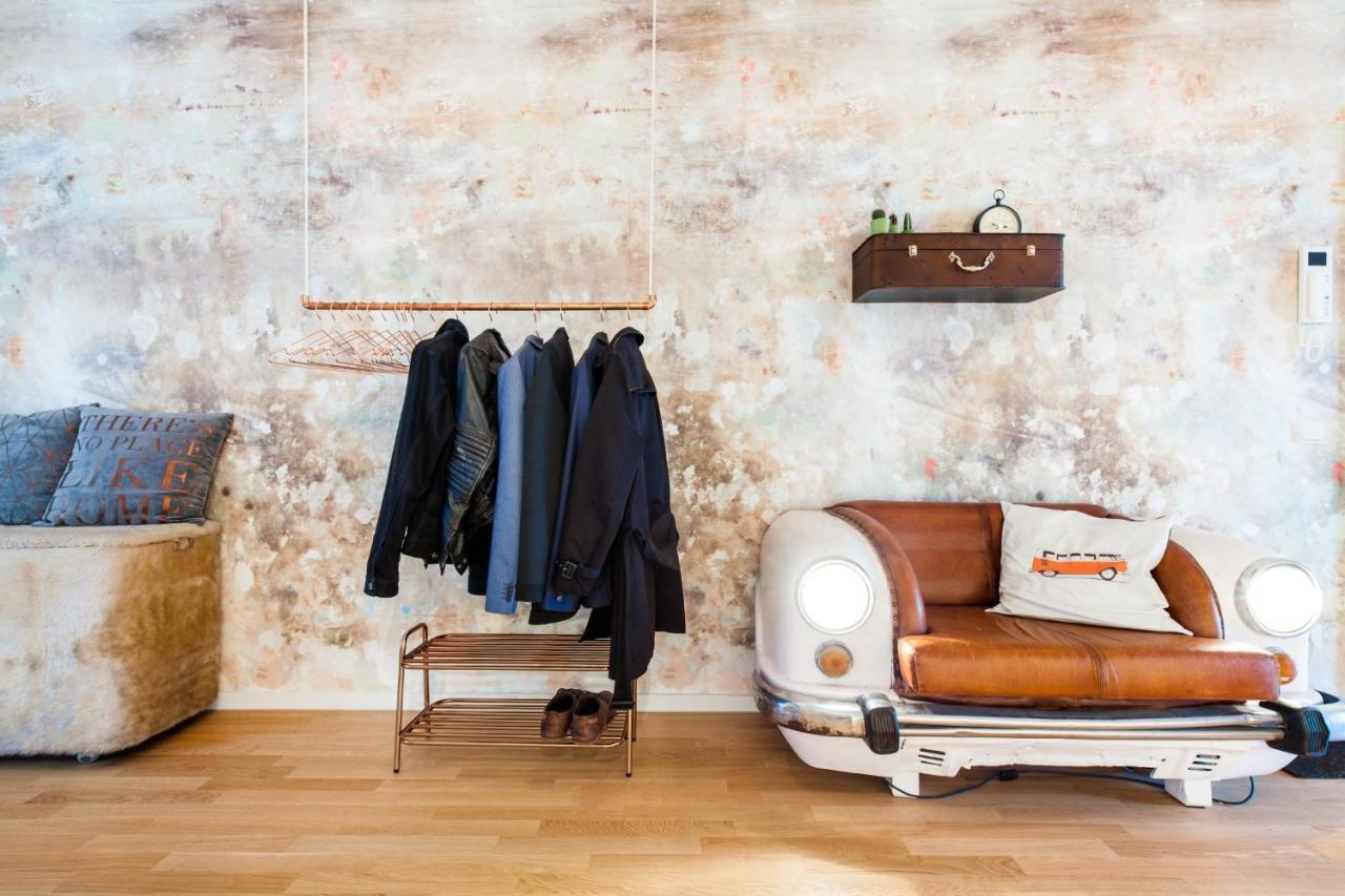 Copper Loft In Friedrichshain Apartment *