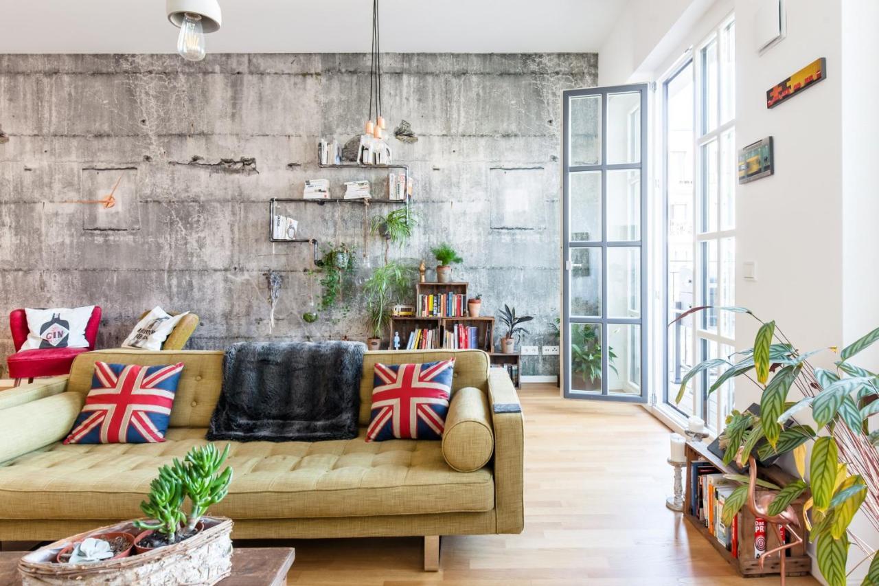 Copper Loft In Friedrichshain *