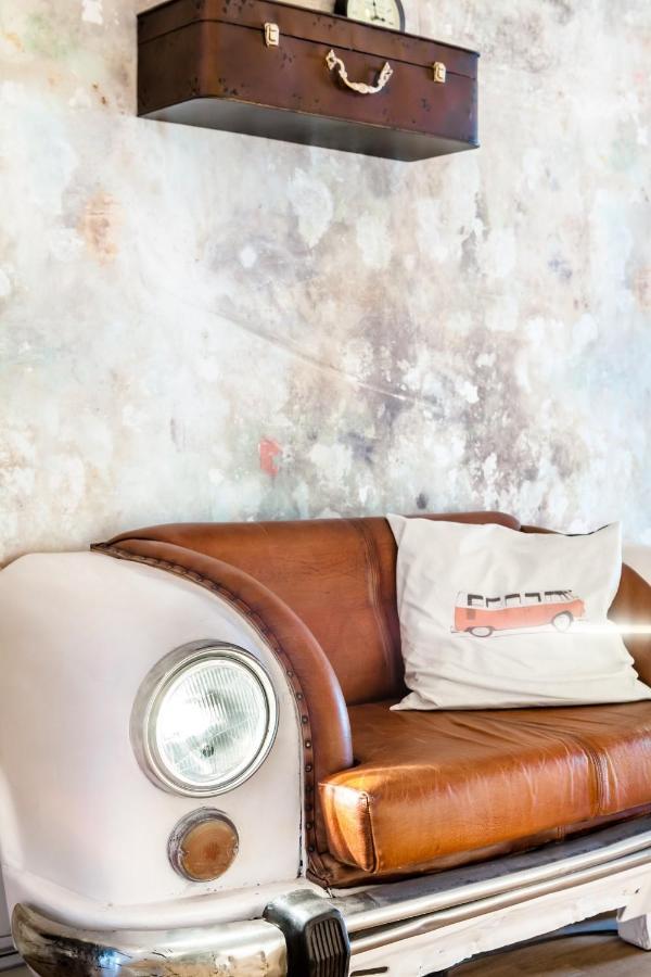 Copper Loft In Friedrichshain Berlin