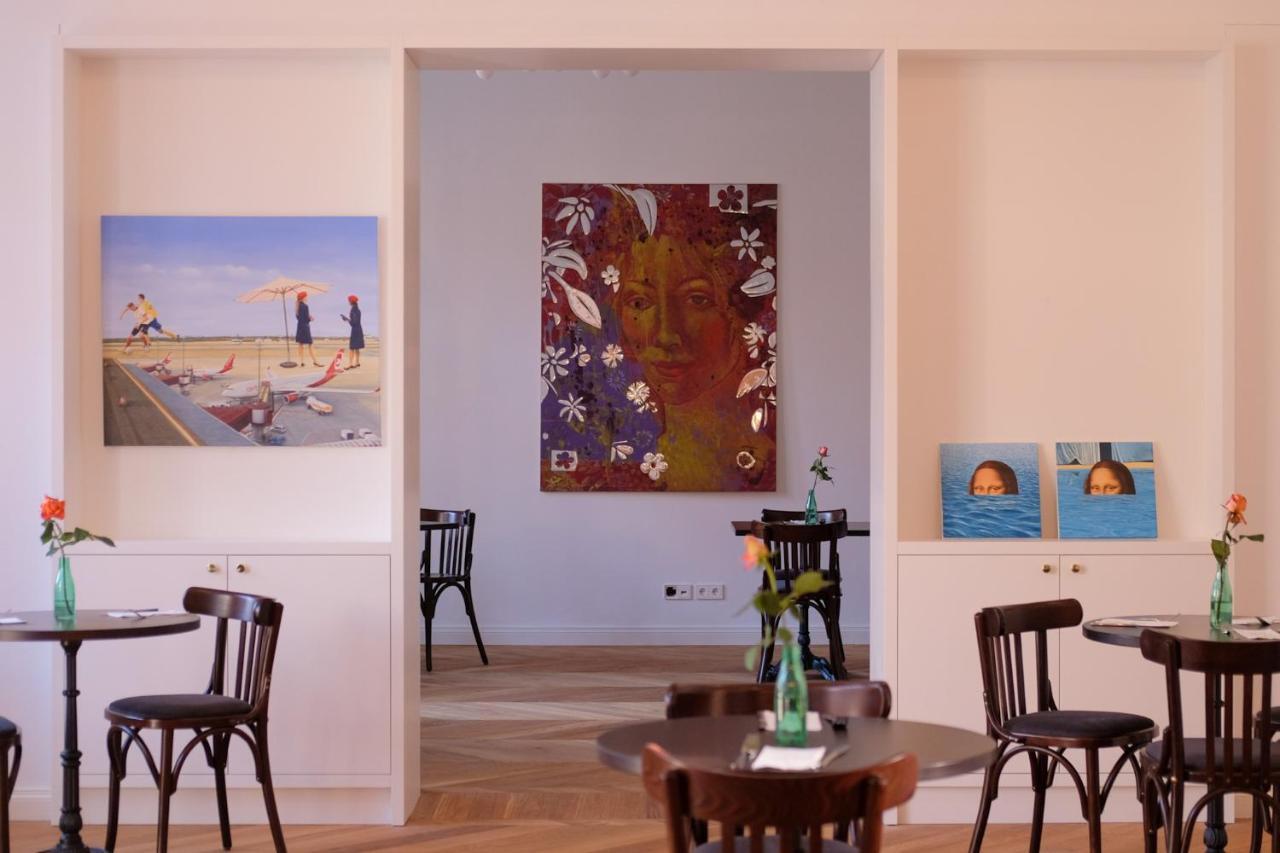 Lindenufer Hotel Berlim