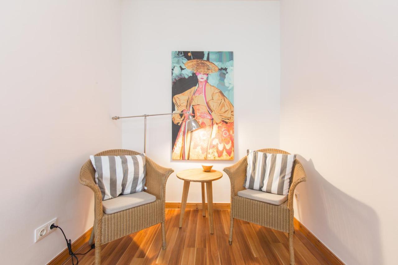 Apartment Rostocker Str Moabit Berlin