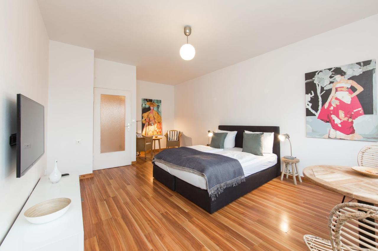 Apartment Rostocker Str Moabit Berlin