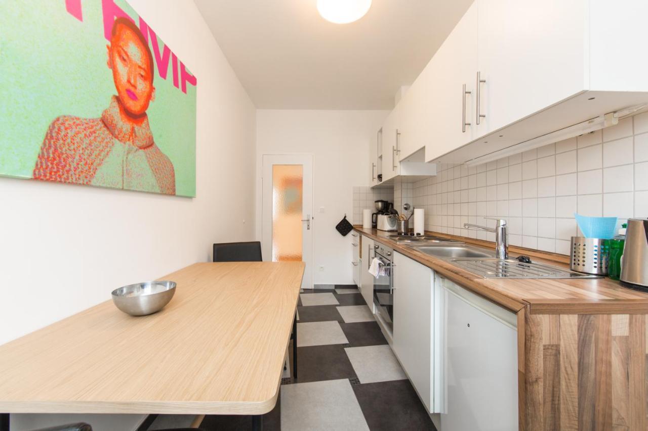 Apartment Rostocker Str Moabit Berlin