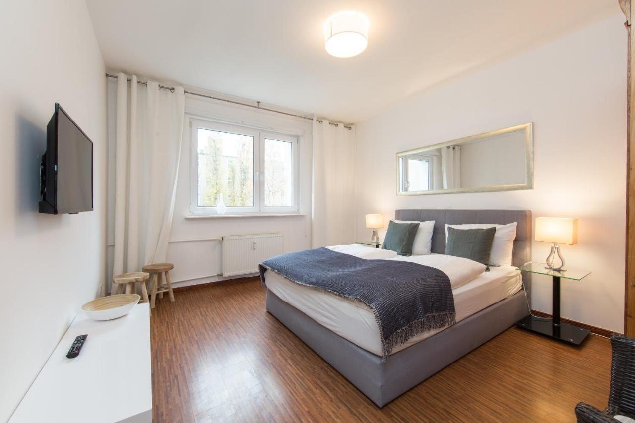 Apartment Rostocker Str Moabit