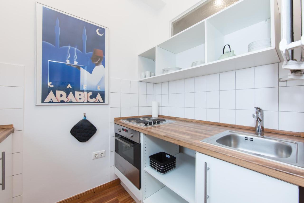 Rostocker Str Moabit Apartment *
