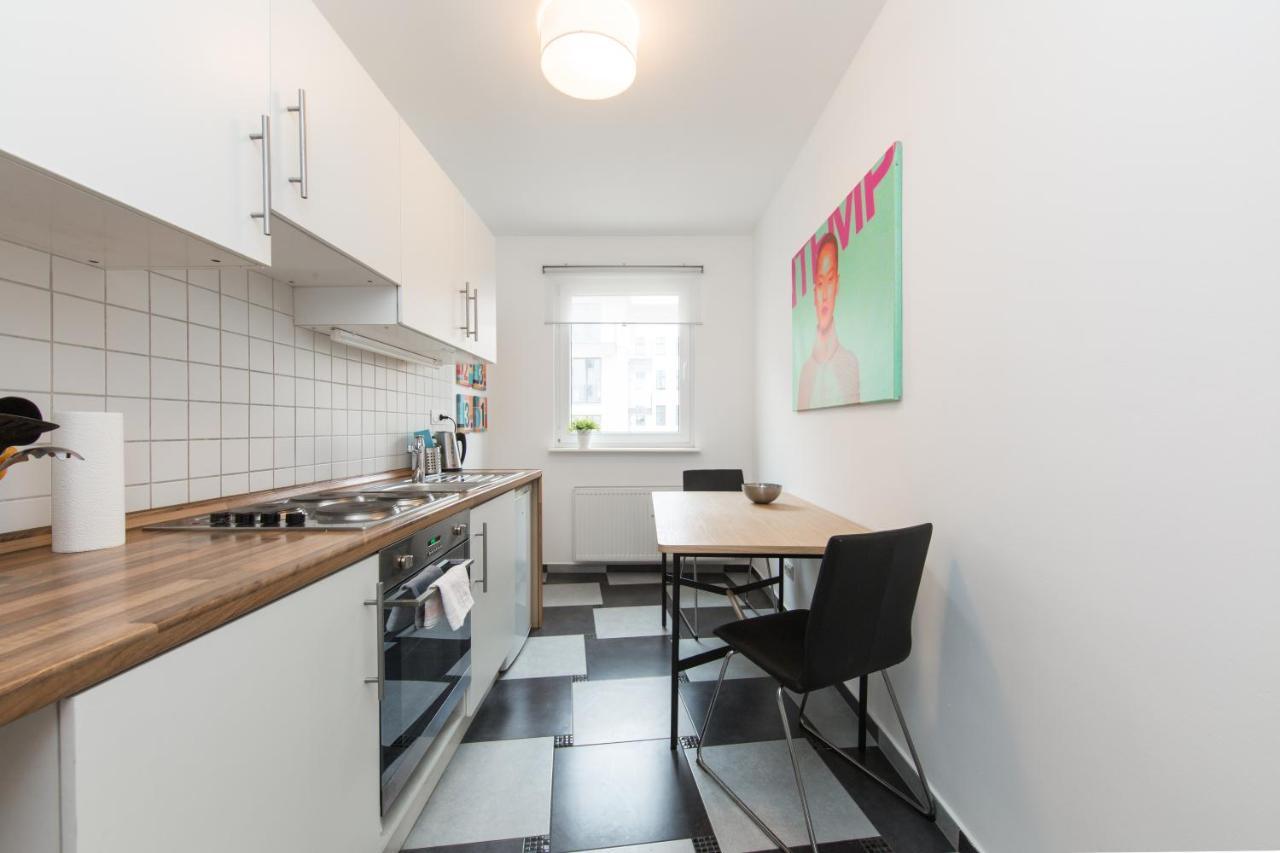 Apartment Rostocker Str Moabit