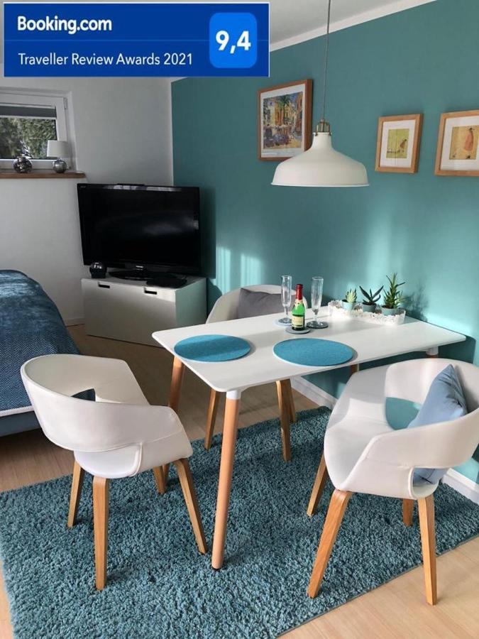Apartamento Wohlfuehloase In Pankow *