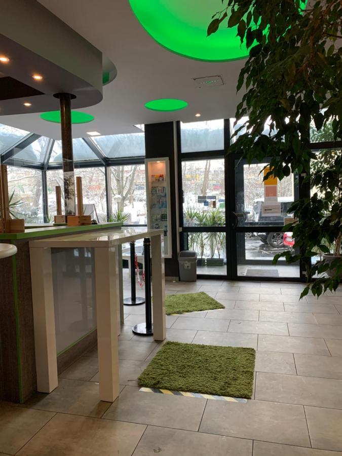 Hotel Landmark Am Kracauerplatz Berlim