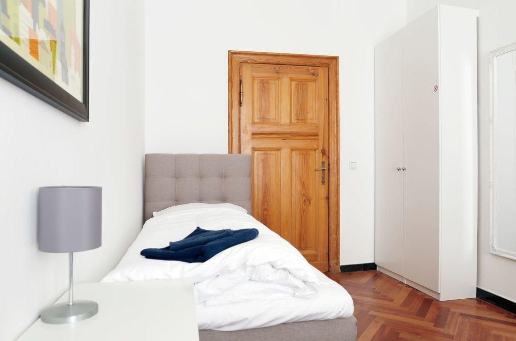 Apartamento Katz By Rockchair L Superhost Status L 3 Bedrooms Boxspringbeds 2 Bathrooms In Center - Cozy Family & Business Flair Welcomes You! Berlim