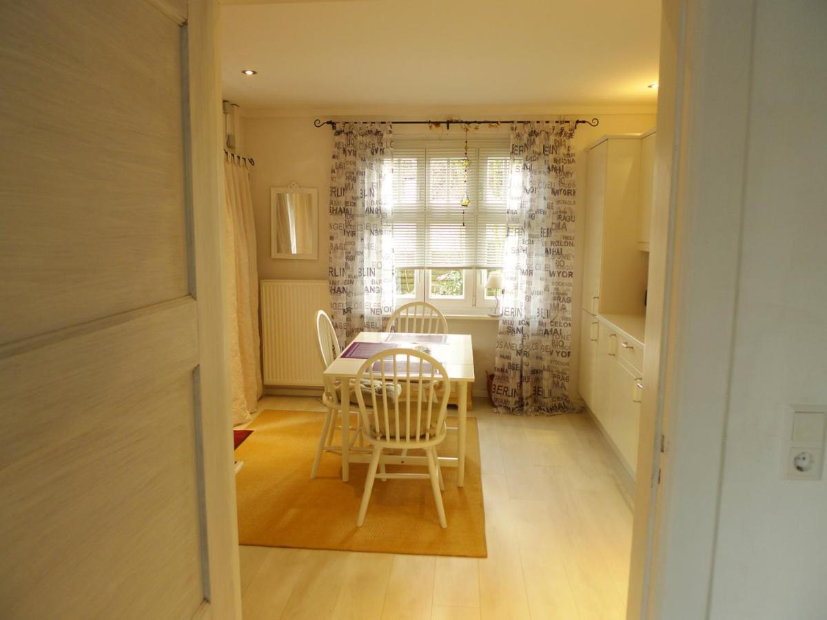 Gemuetliches Gaestehaus Bohnsdorf, Naehe Flughafen Schoenefeld Casa de férias Berlim