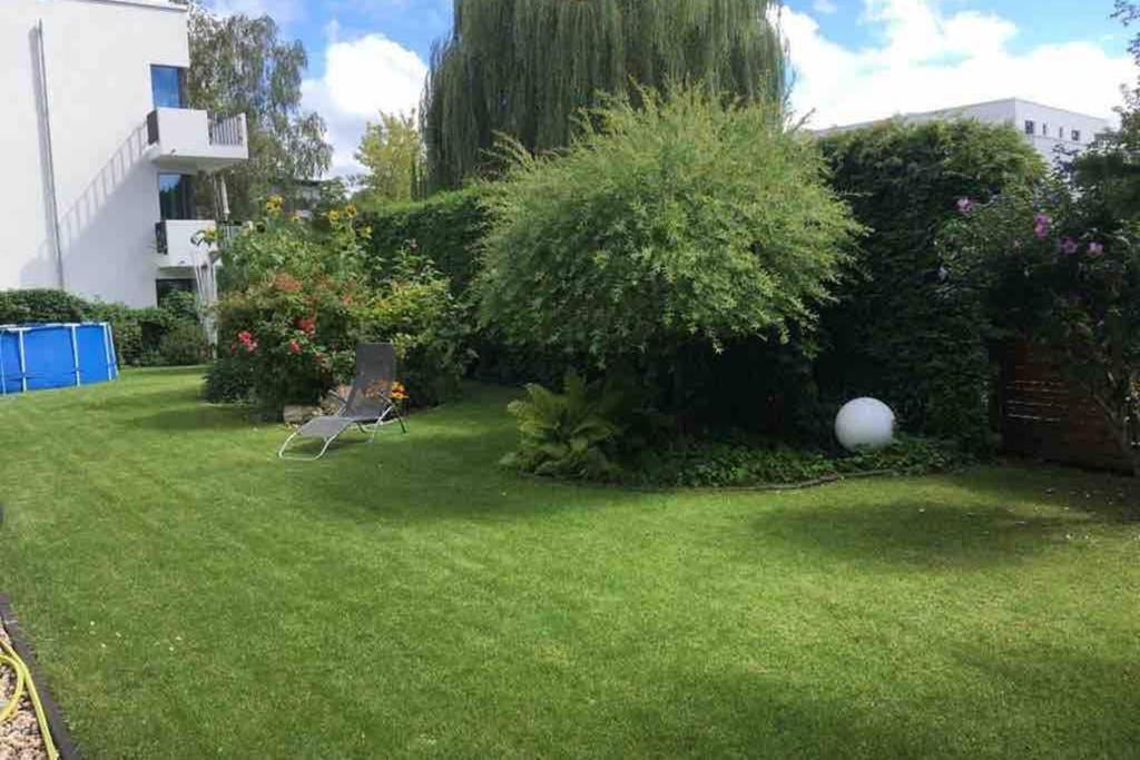 Apartamento Wohlfuehloase In Pankow Berlim