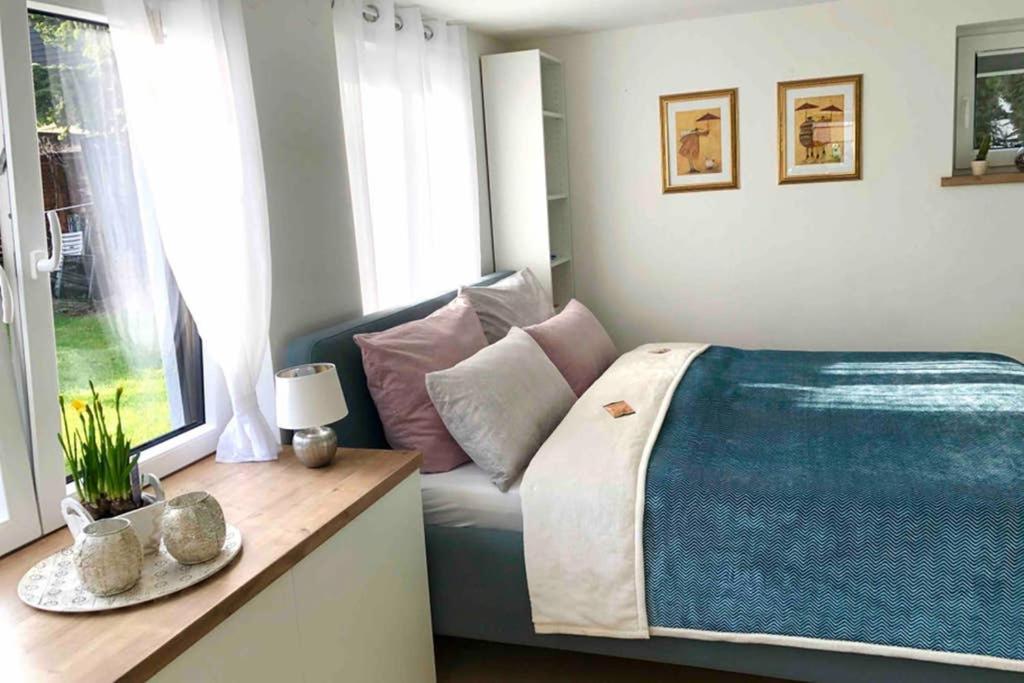 Apartamento Wohlfuehloase In Pankow Berlim