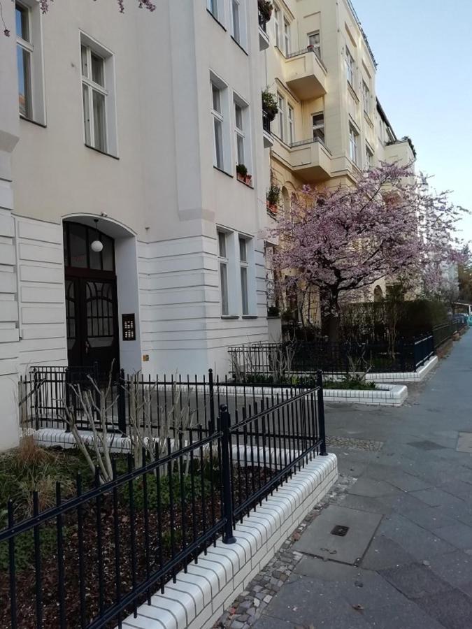 Ansbacher Unterm Dach Penthouse Apartment Berlin