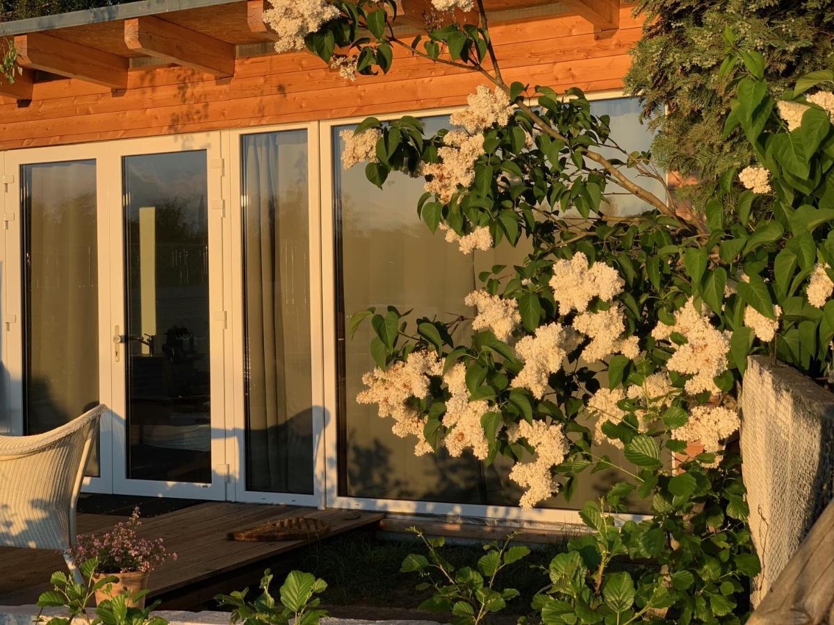 Tiny House Oder Auf Der Sunset Marina Alojamento