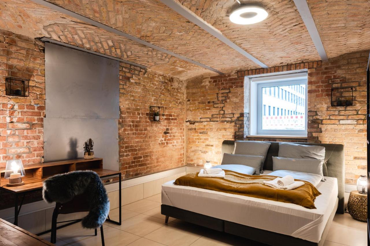 Luxurious Urban Living - Premium Downtown Next To Hbf * Berlin