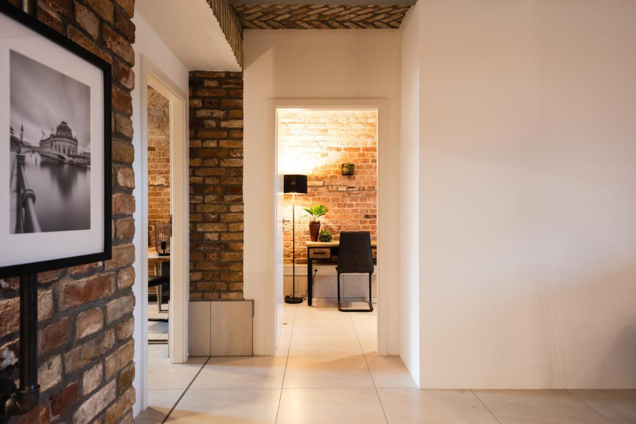 Luxurious Urban Living - Premium Downtown Next To Hbf Apartment Berlin