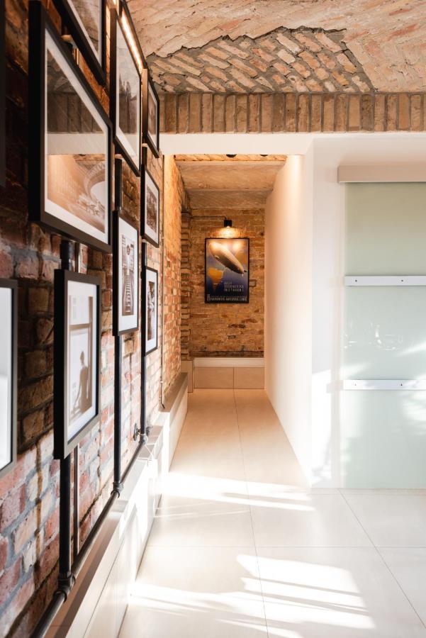 Luxurious Urban Living - Premium Downtown Next To Hbf Apartment Berlin
