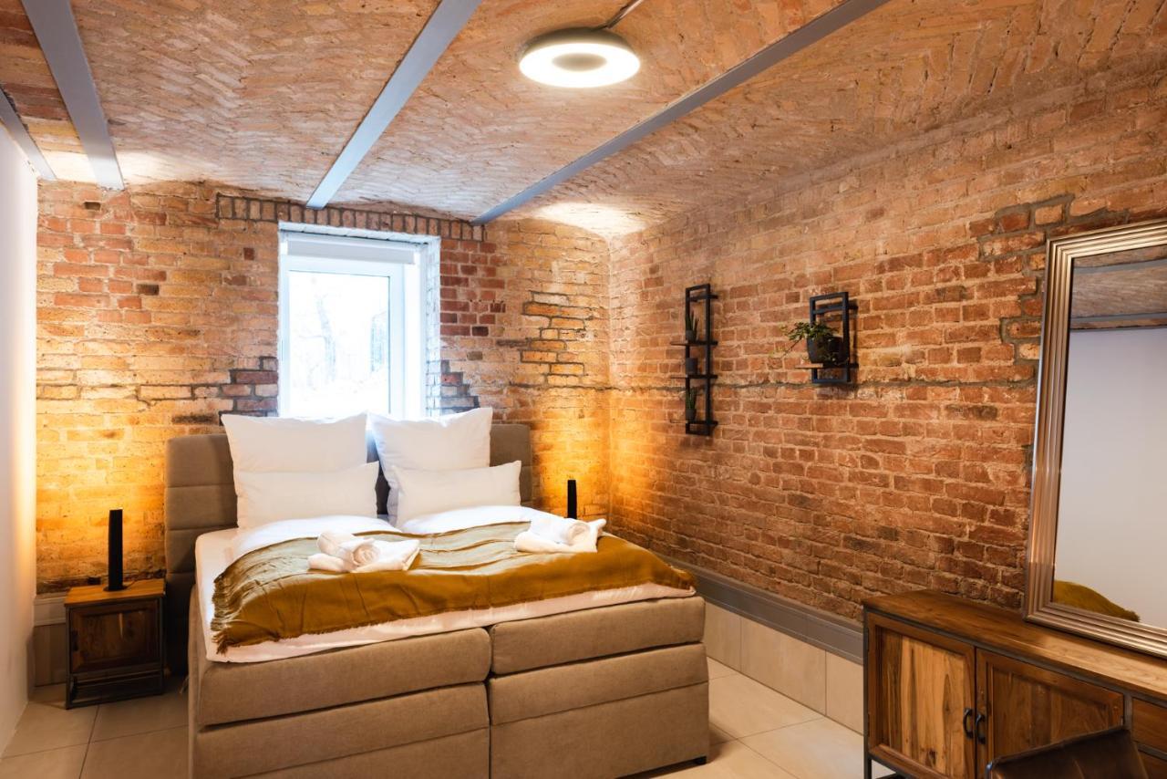 Luxurious Urban Living - Premium Downtown Next To Hbf * Berlin