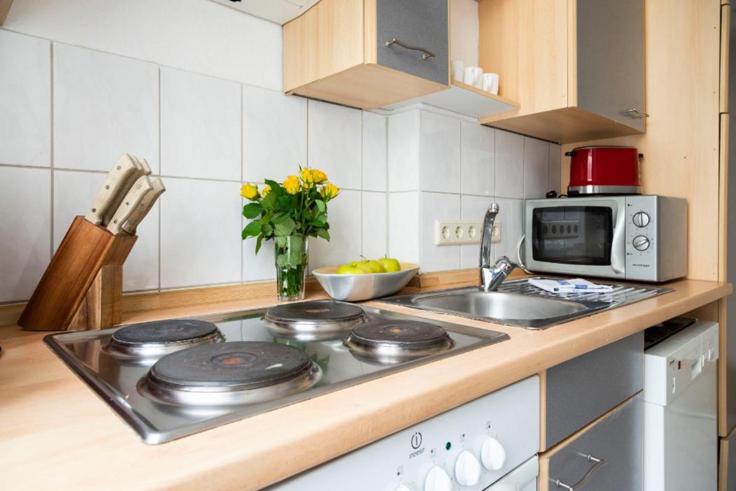 Big Aprtment In Berlin-friedrichshain Apartment