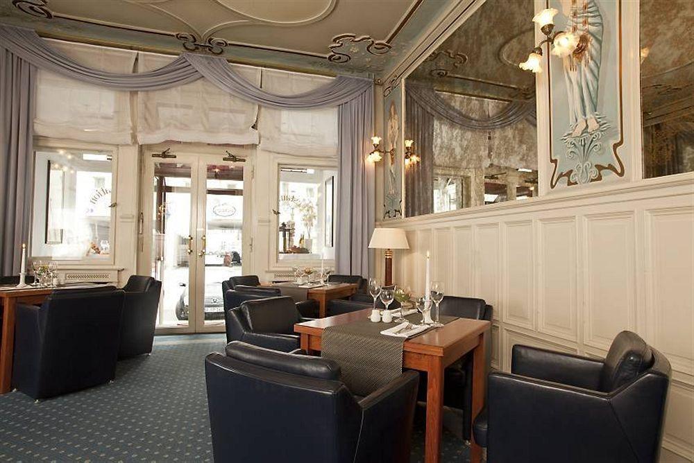 Henri Kurfuerstendamm 4* Berlin