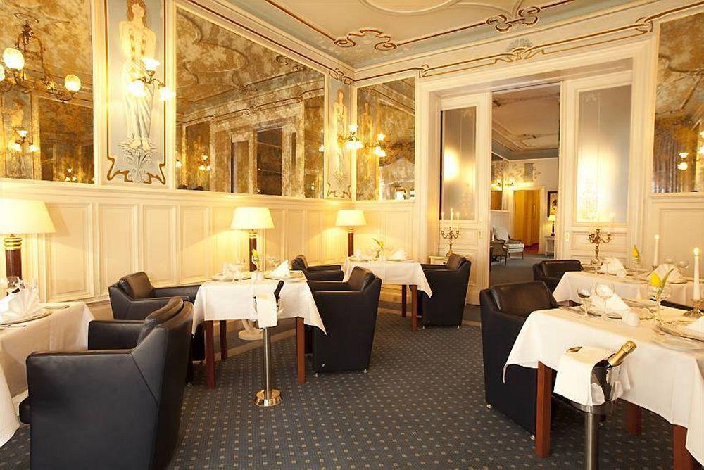 Henri Kurfuerstendamm Hotel