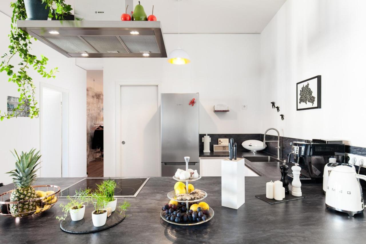 Copper Loft In Friedrichshain