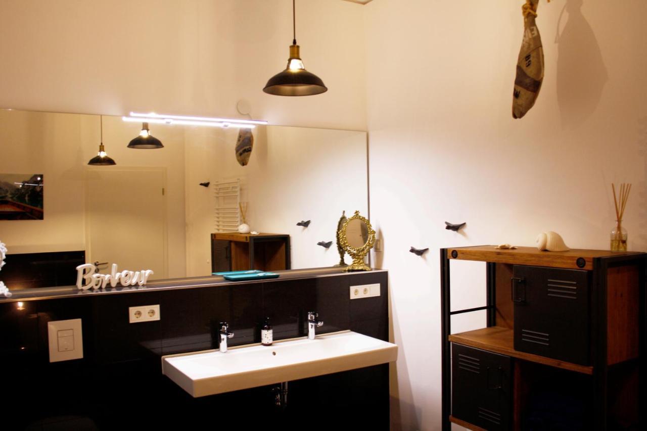 Copper Loft In Friedrichshain Apartamento *
