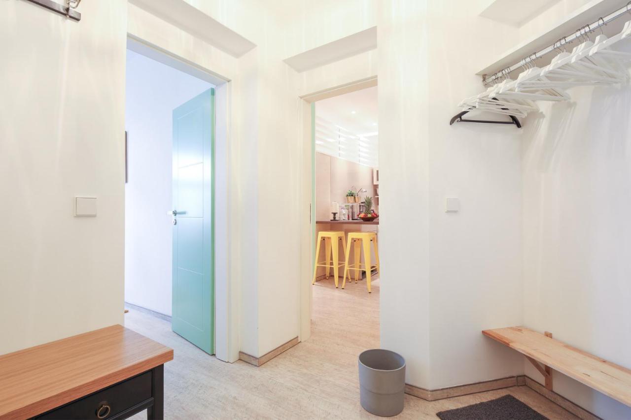 Apartamento 4 Personen Altbau Nahe Kurfuerstendamm - Macbeth