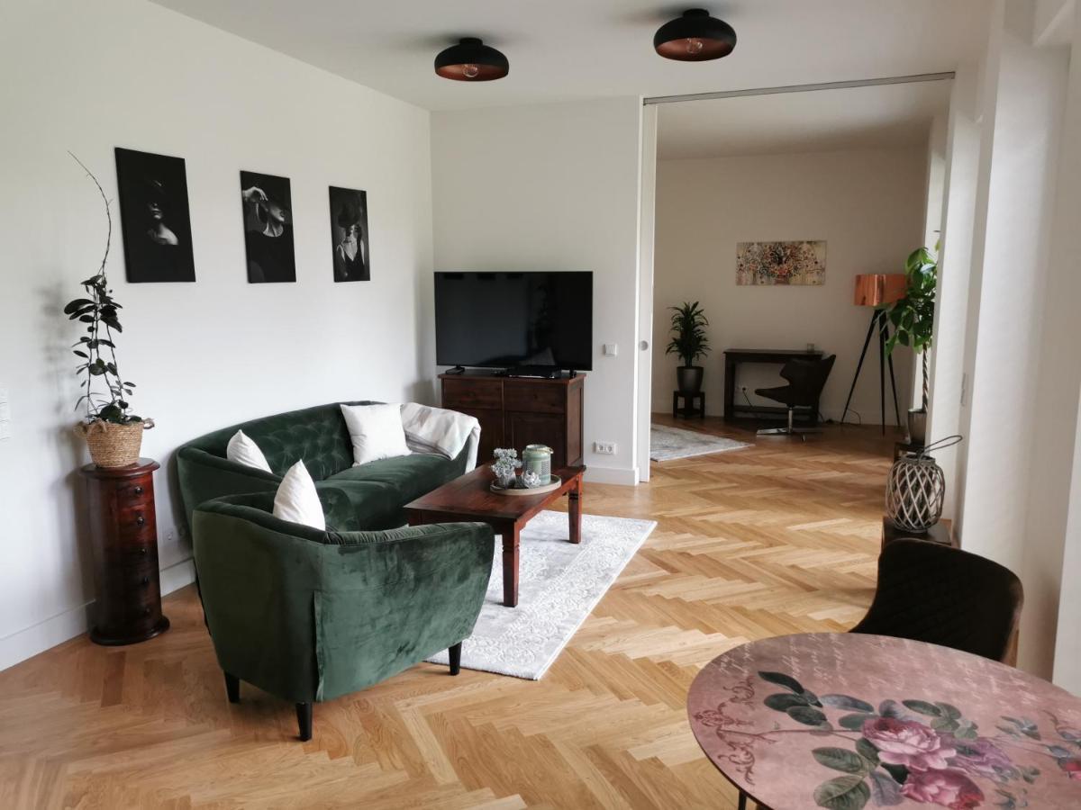 Exklusives Studioapartment - In Traumhafter Lage Direkt Am Halensee Apartamento