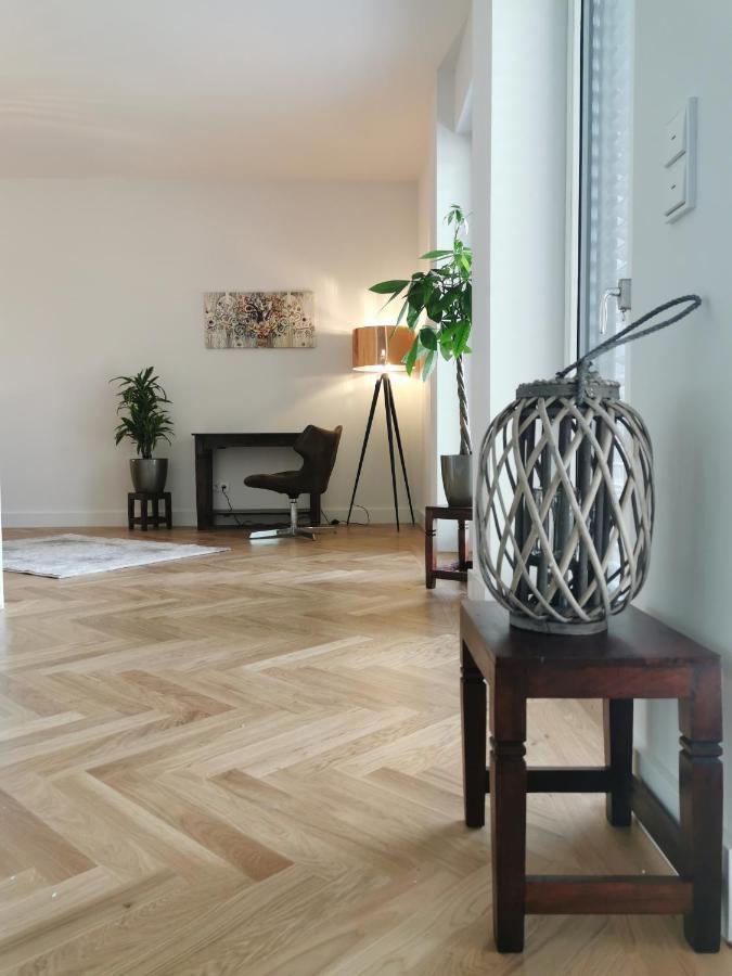 Apartamento Exklusives Studioapartment - In Traumhafter Lage Direkt Am Halensee