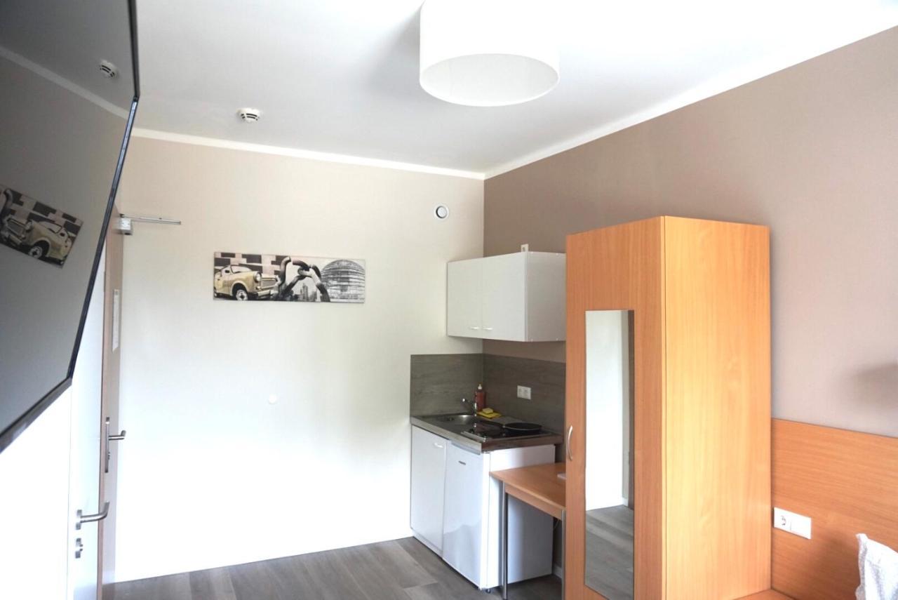 Aparthotel Wittenau 3*