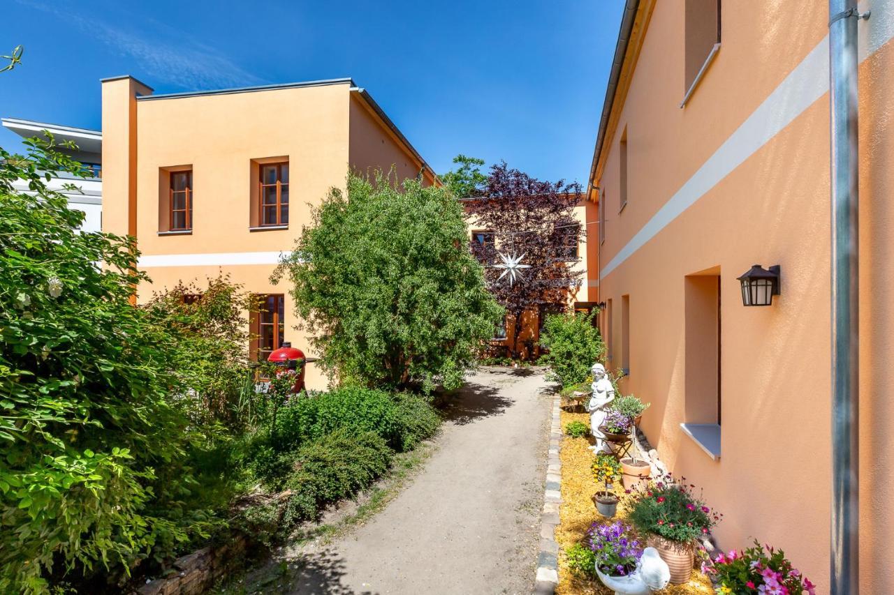 Idyllisches Haus Mitten In * Berlin