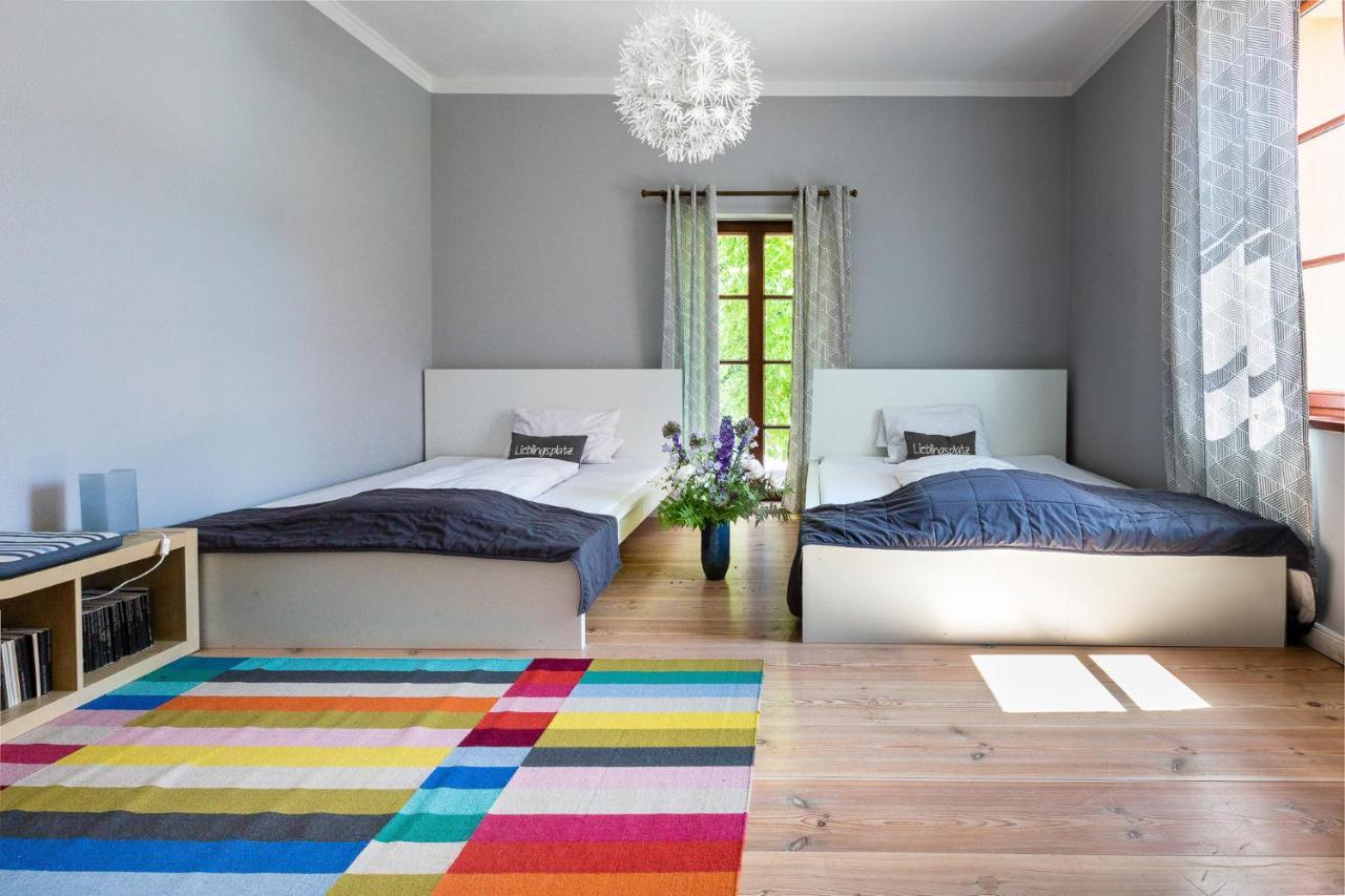 Idyllisches Haus Mitten In Holiday home Berlin