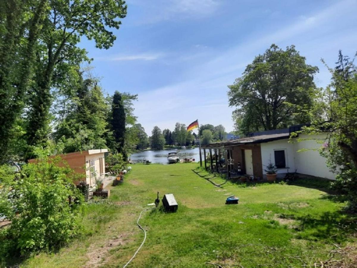 Am Krossinsee Apartment
