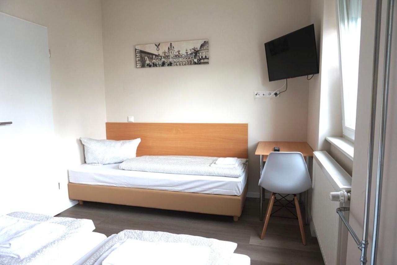 Wittenau Aparthotel 3*