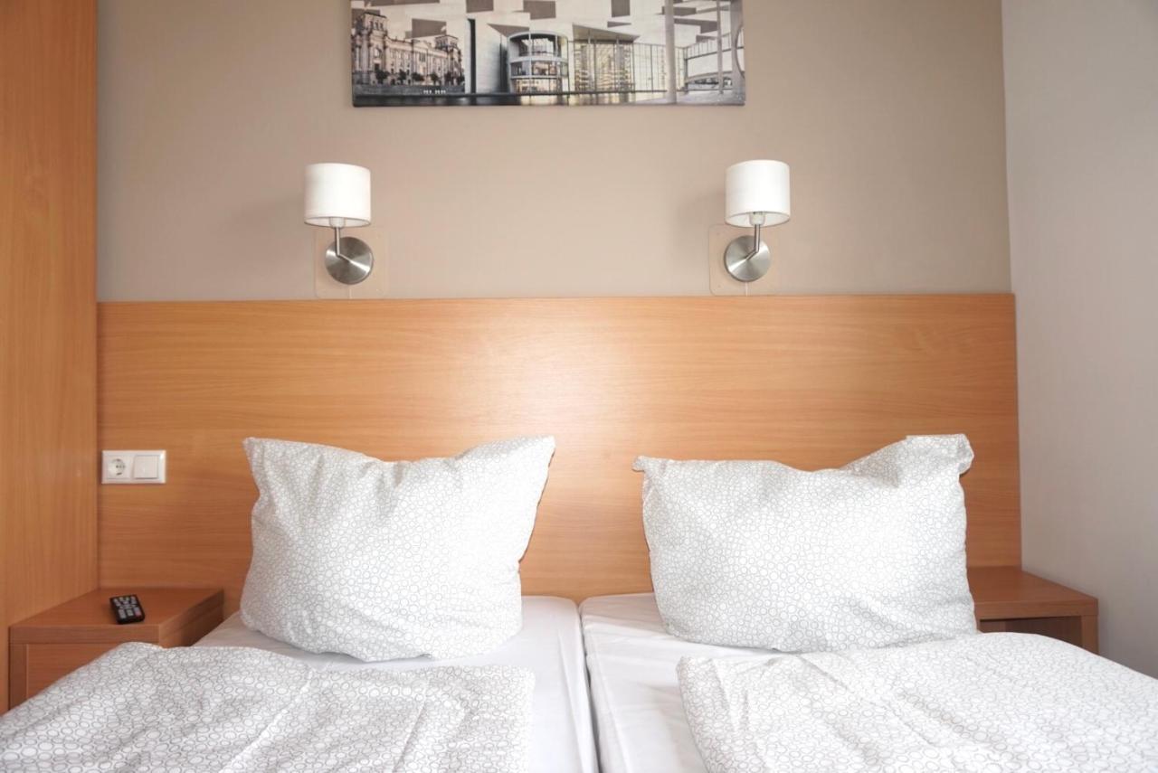 Wittenau Aparthotel Berlim