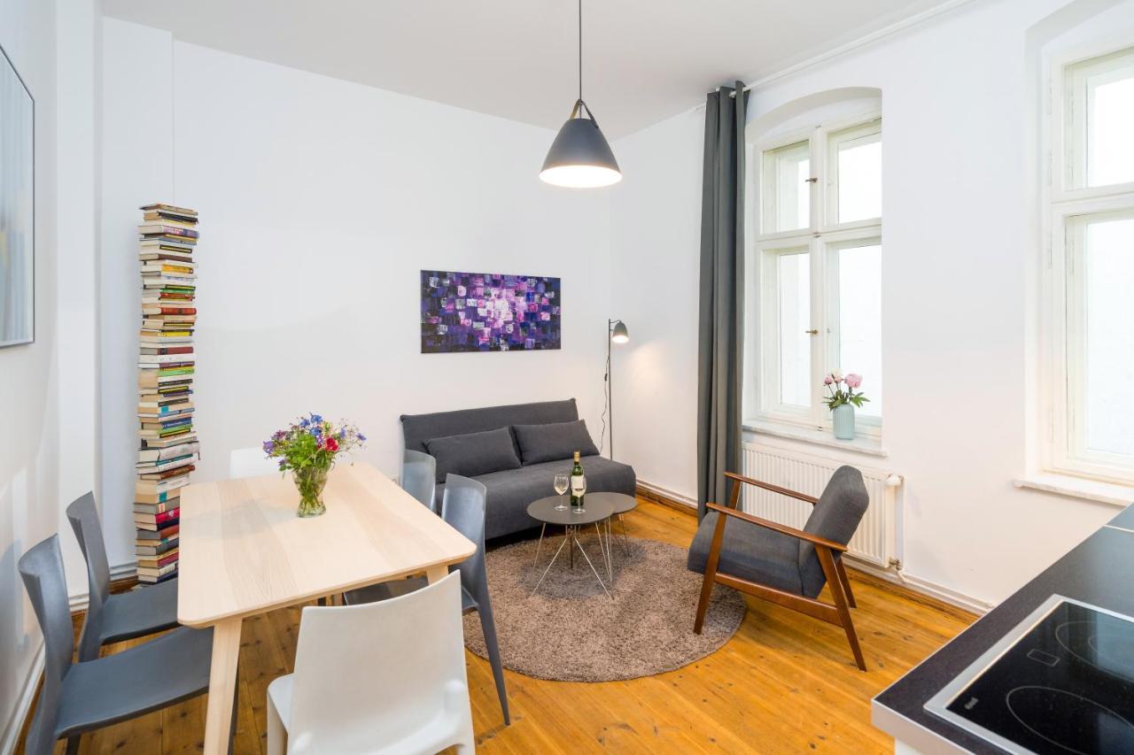 Aparthotel Bensimon Prenzlauer Berg Berlin
