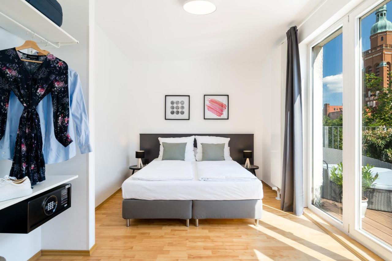Bensimon Prenzlauer Berg Aparthotel